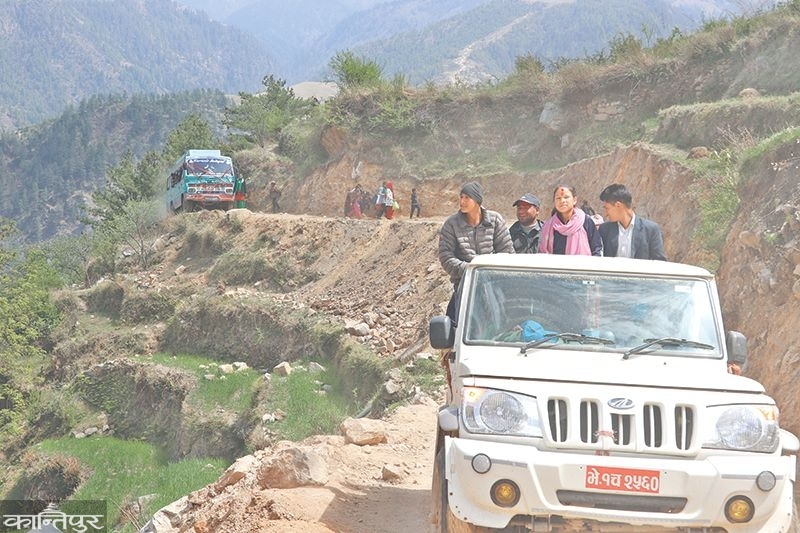 यस कारण सडकले बढायो व्यापार