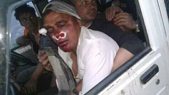 दुर्घटनामा वडाध्यक्षसहित पाँच गम्भीर घाइते