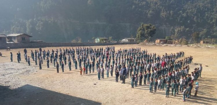छात्रबृत्ति नपाएरै वित्यो शैक्षिक सत्र