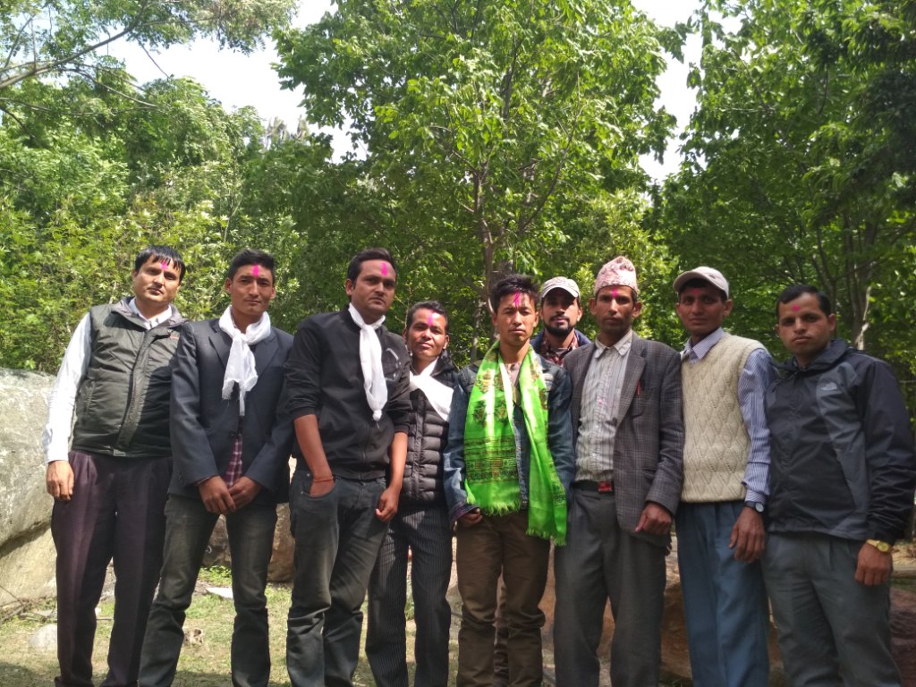 बुढाको अध्यक्षतामा राहत शिक्षक नगर कार्यसमिती गठन,समान कामको समान ज्याला पाउनुपर्ने माग !