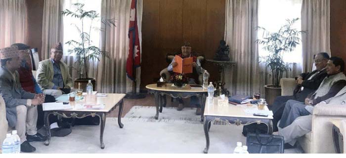 माओबादि- एमालेको ९ गते एकता नहुने