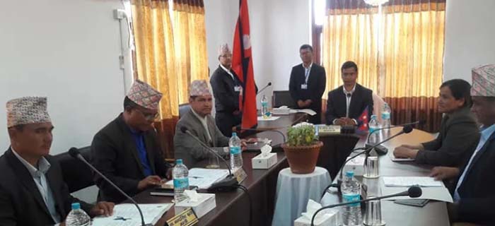कर्णाली प्रदेशका नगर सभा र गाउ सभाको कानुन बनाउने बाटो खुल्यो