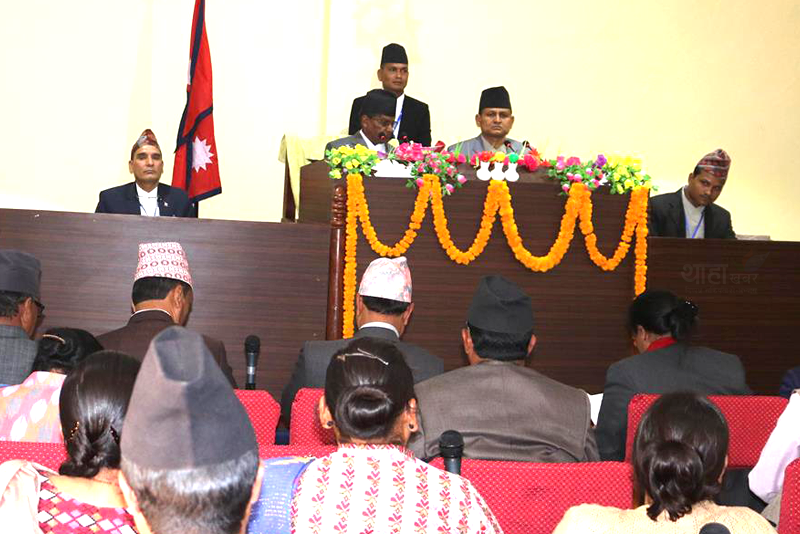 कर्णाली प्रदेशलाई वार्षिक ४५ करोडको व्ययभार