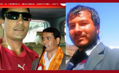 यी हुन् कर्णालीका मुख्यमन्त्रीले मानेका साला  जसले पत्रकारलाई धम्की दिए, प्रहरीमा मुद्दा