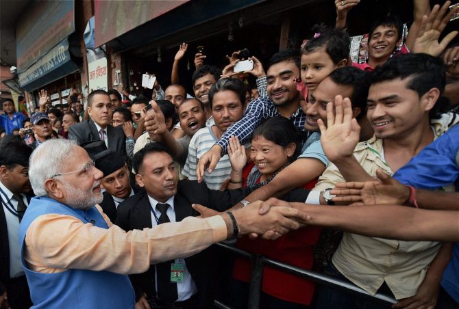मोदी हिँड्ने सडकमा ठूला गाडी निषेध, हेर्नुहोस कहाँ–कहाँ प्रभावित हुन्छ यातायात