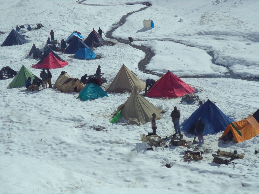बिद्यार्थी तान्दै यार्सापाटन,बिद्यालयमा बिद्यार्थी घटे !