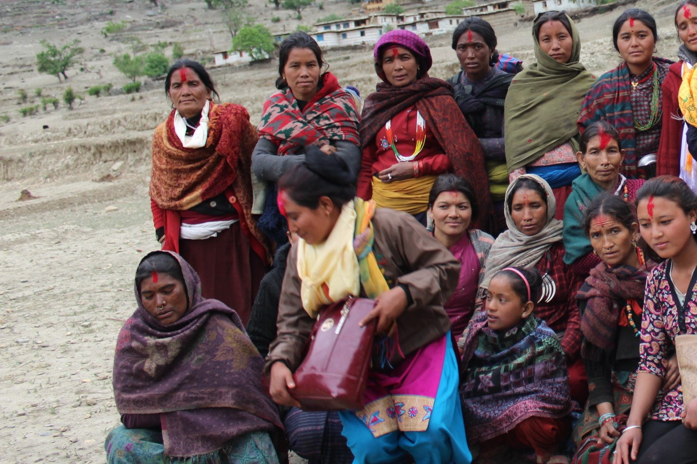 डोल्पाका ज्येष्ठ नागरिकले अझै पाएनन् सामाजिक सुरक्षाभत्ता