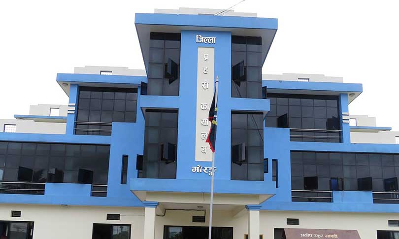 साढे ३३ किलो सुन प्रकरणः उर्लाबारीबाट एमाले कार्यकर्ता पक्राउ