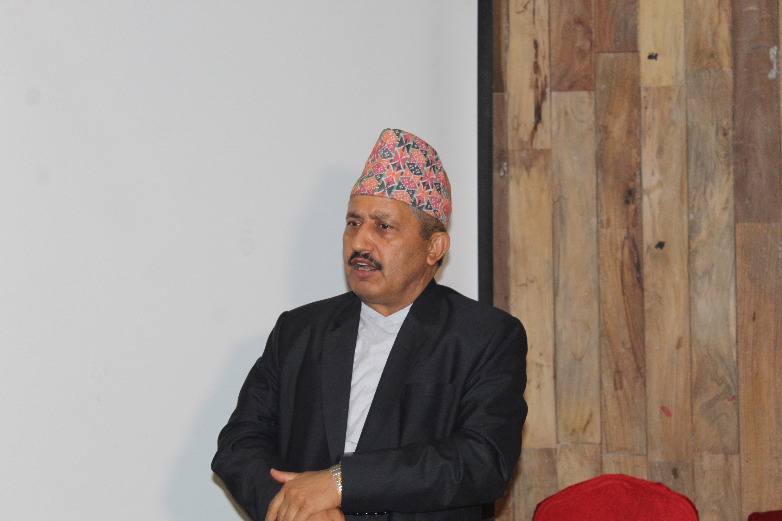 राष्ट्रिय पाठ्यक्रम विकास तथा मूल्याङ्कन परिषद बैंठक सम्पन्न