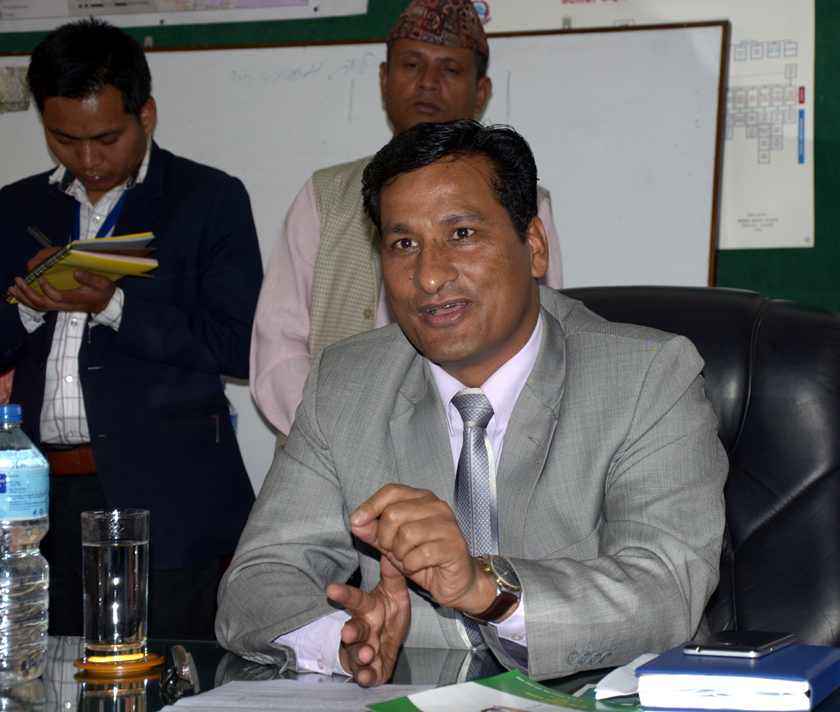 अब वन मन्त्रालयले हरेक वर्ष १ लाख रोजगारी सिर्जना गर्छ । वन तथा वातवरणमन्त्री शक्ति बस्नेत