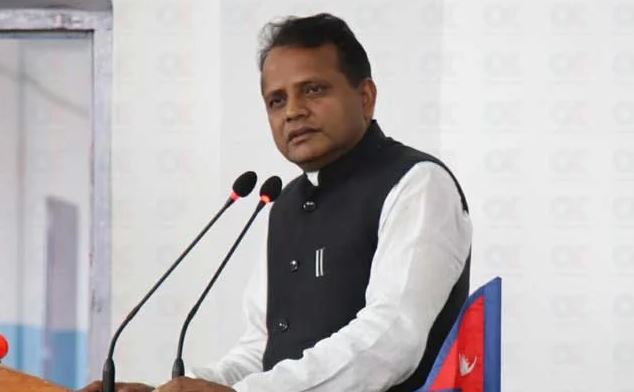 द्धन्द्ध बढ्यो  २ नम्वर प्रदेशका मुख्यमन्त्रीको अमेरिका भ्रमणमाथि केन्द्र सरकारको रोक
