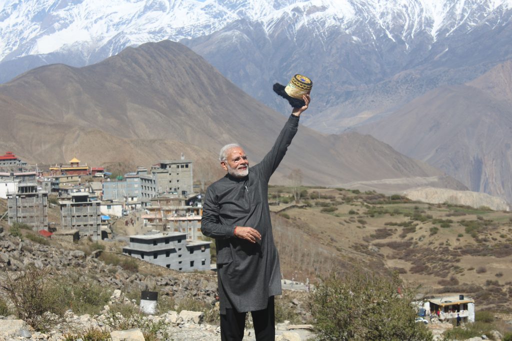 मोदीले भ्रमण गरेको केही दिनमै मुस्ताङबाट आयो यस्तो खबर
