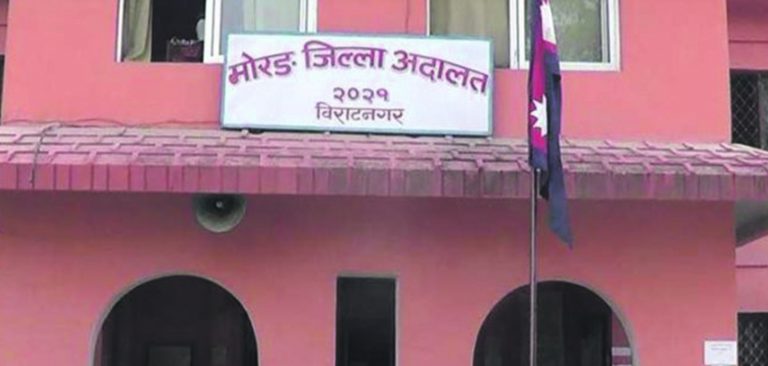 के छ वकिलले होहल्ला गरेर देखाउन नदिएको भिडियोमा