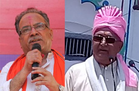फेसबुकमा बहसः ओलीभन्दा प्रचण्ड राष्ट्रवादी 