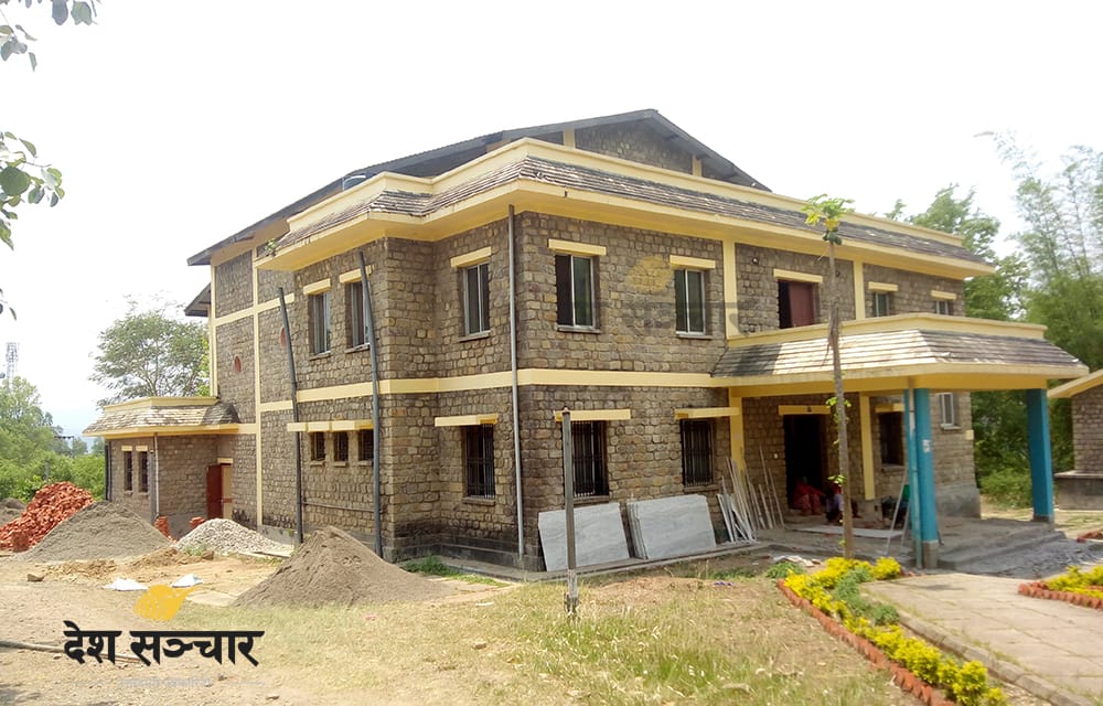 कर्णाली प्रदेश संसदले एक महिनाभित्र स्थायी भवन पाउने