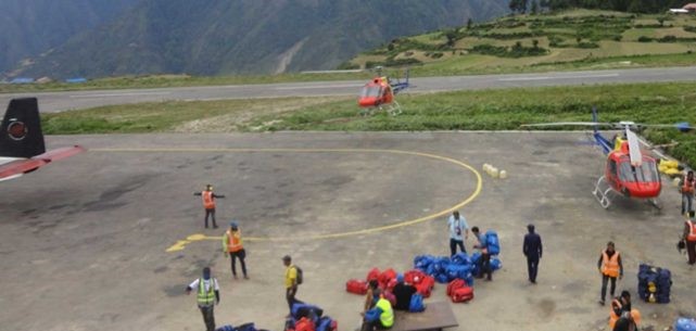 हुम्लाको सिमिकोट हुँदै मानसरोवर जाने पर्यटक बढ्दै