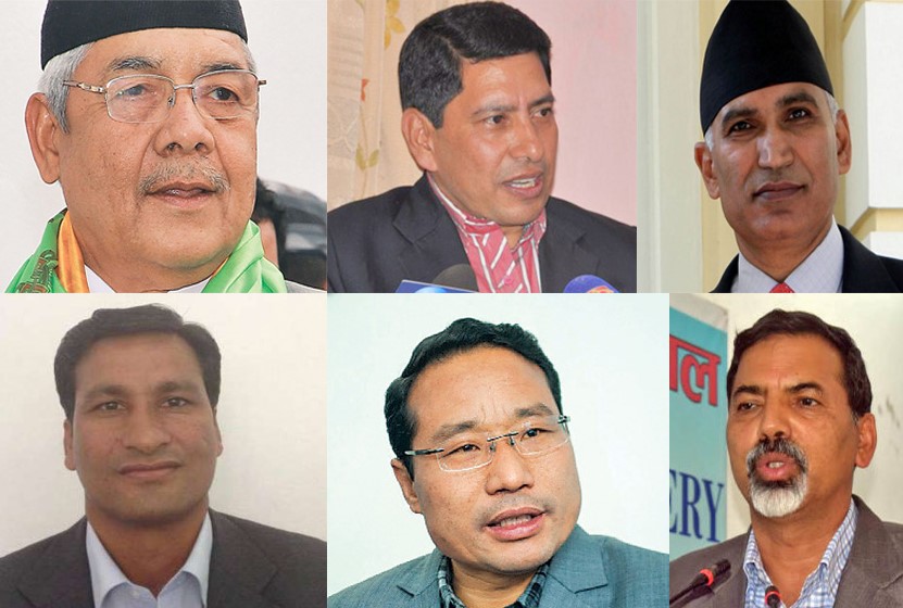 यी हुन् दक्षिण एसियाकै सबैभन्दा ठूलो कम्युनिष्ट पार्टी निर्माणका सारथीहरु