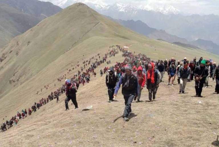 मृत्यु जितेर मात्रै यार्साबाट कमाई