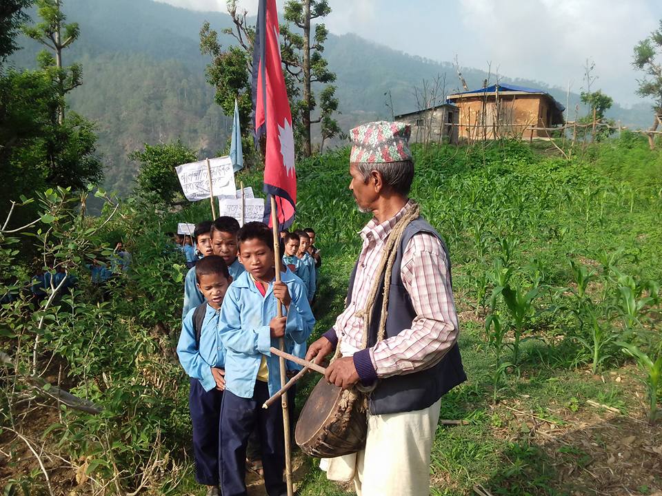जाजरकोटको स्थानीय सरकार बालविवाह रोक्ने अभियानमा