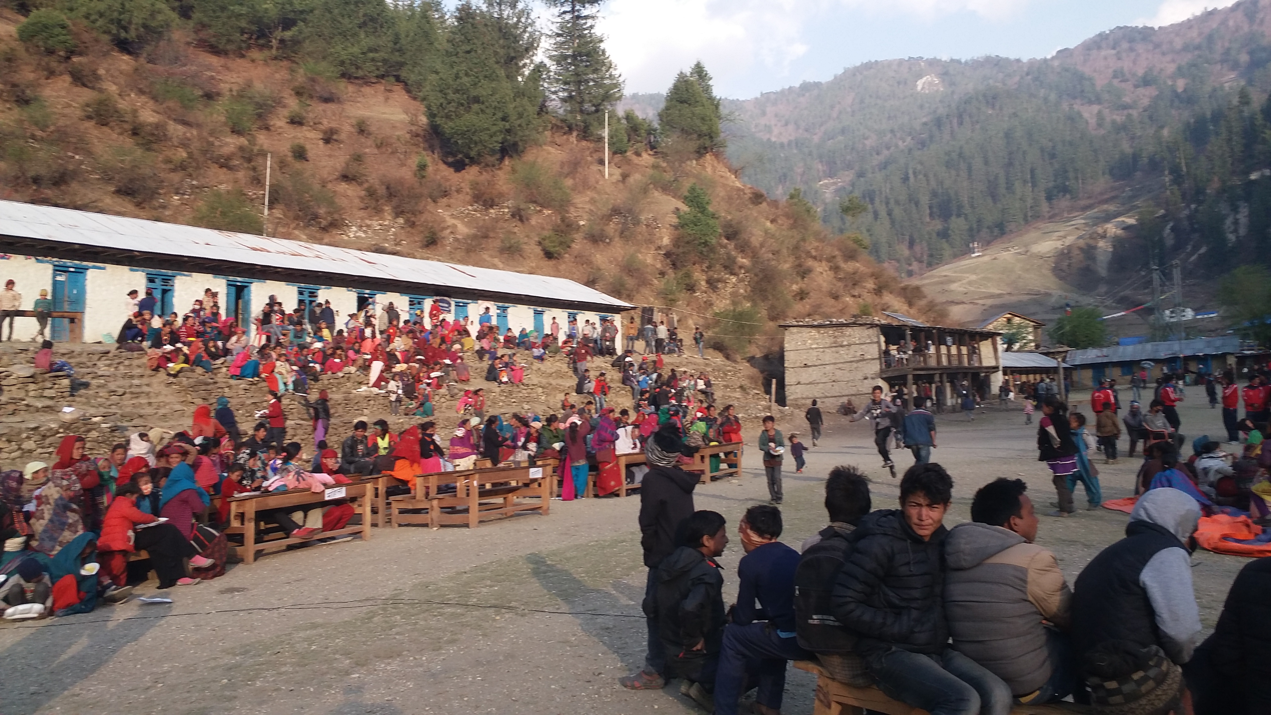 जगदुल्ला गाउँपालिकाको वजेट १५ करोड ४५ लाख ४७ हजार