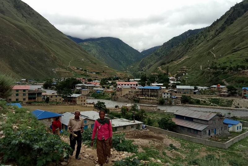 डोल्पा सदरमुकामका होटलमा बालश्रम शोषण
