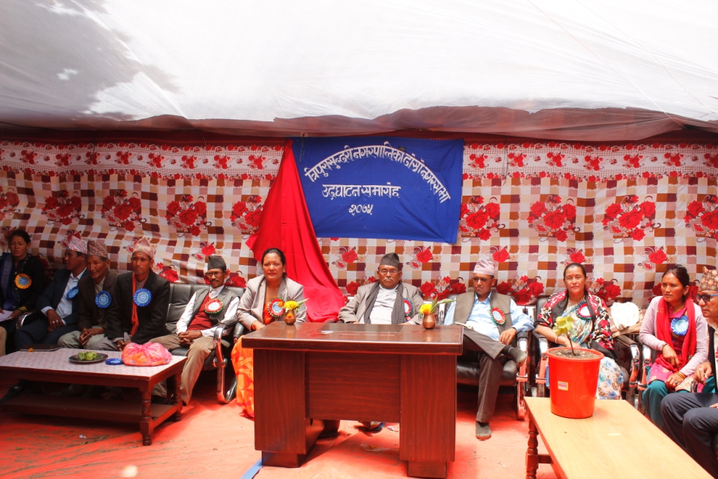 त्रिपुरा सुन्दरी नगरको प्राथामिकताःआन्तरिक सडक बिस्तार देखि धार्मिक पर्यटन पद मार्ग निर्माणसम्म