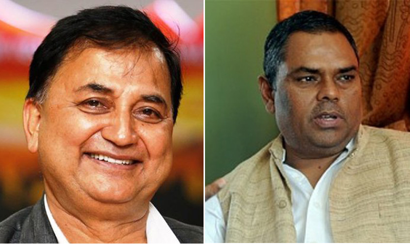 कोही मन्त्री भए बढुवा , कोही नयाँ थपिए