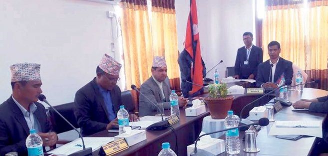 कर्णाली प्रदेशमा अनावश्यक खर्चमा कडाइ