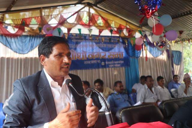 नीति,कार्यक्रम तथा बजेट पारित गर्ने पहिलोपालिका