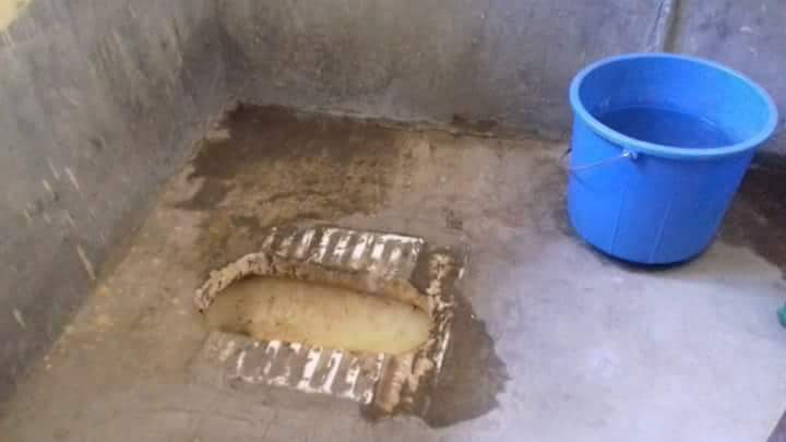 डाेल्पाका कार्यालयमा शाैचालय सरसफाईकाे अवस्था कमजाेर,