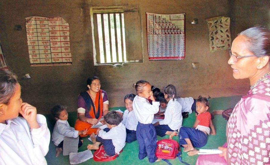 कक्षा चार, विद्यार्थी एक