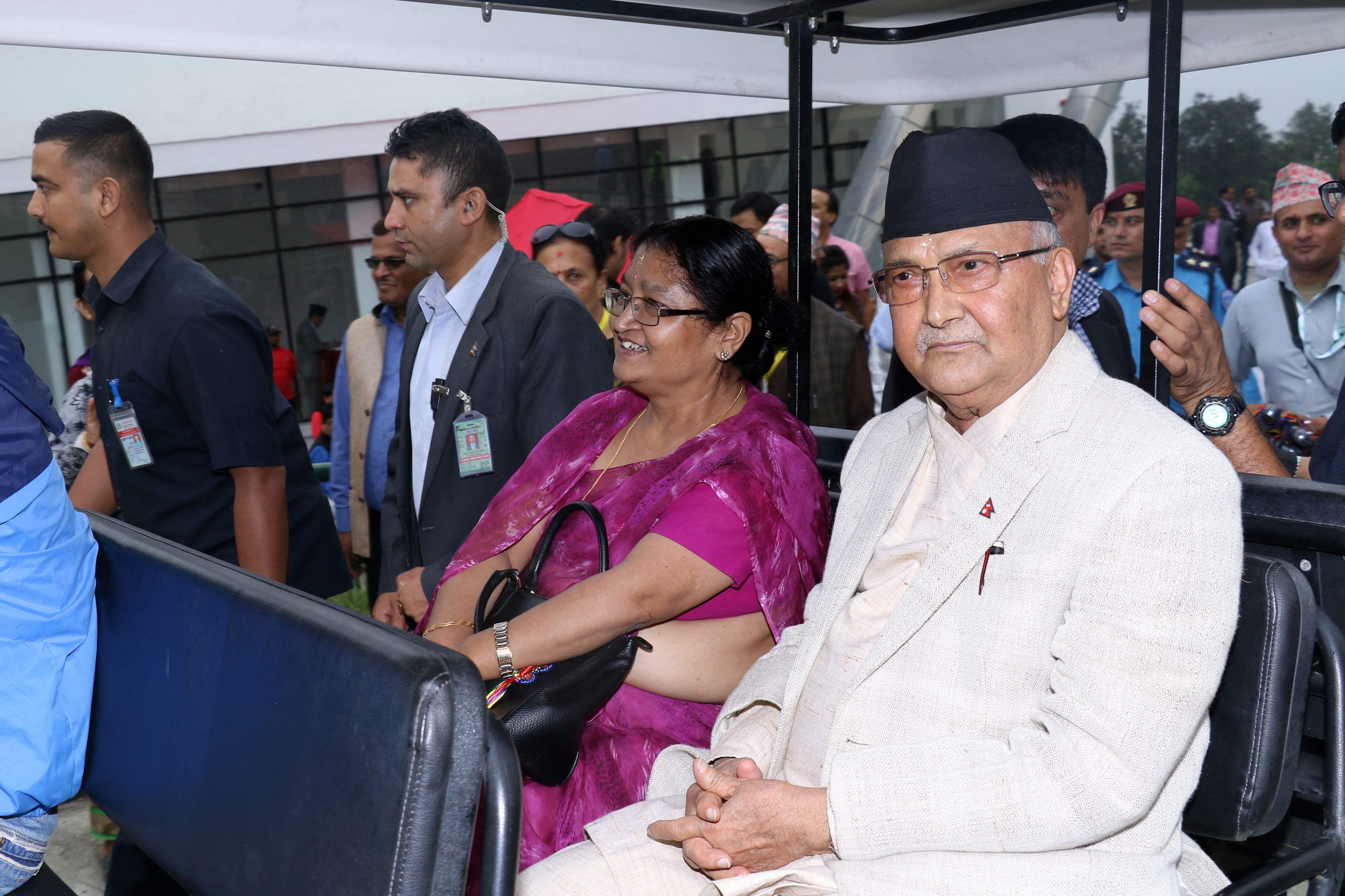 मरेपछि पनि देश हाँसेको देख्ने प्रधानमन्त्रीको सपना