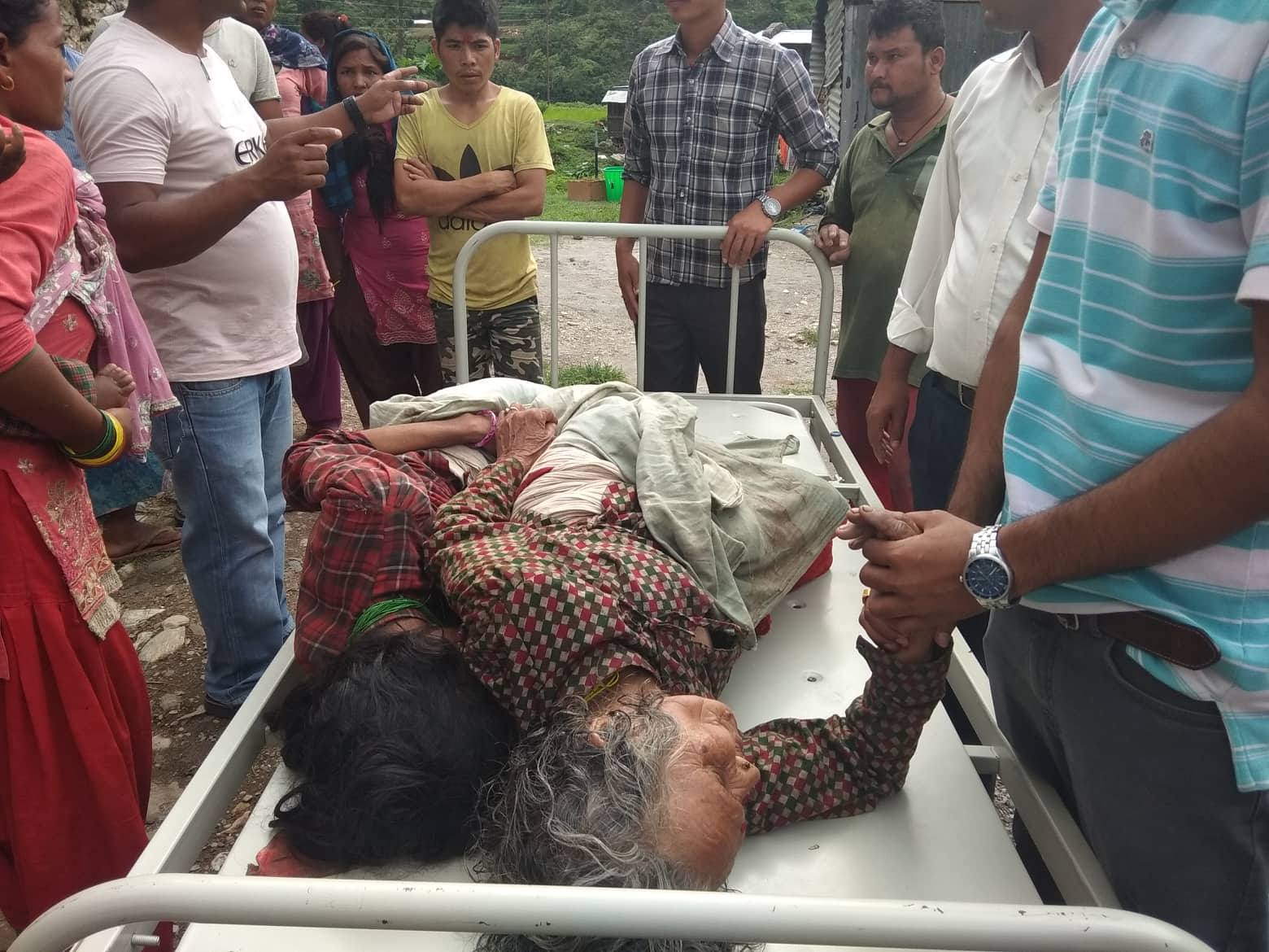 जाजरकोटमा जंगली च्याउ खाँदा एकै घरका चार जना सिकिस्त विरामी