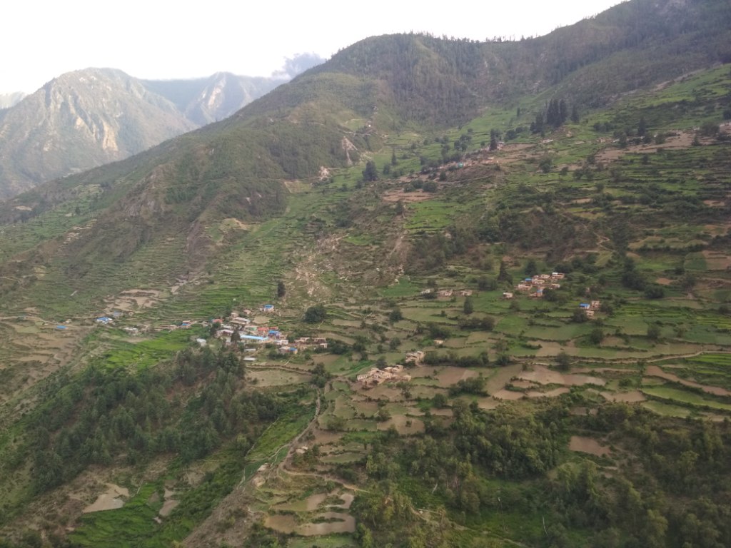बहुक्षेत्रीय पोषण कार्यक्रम डोल्पामा निष्प्रभावी