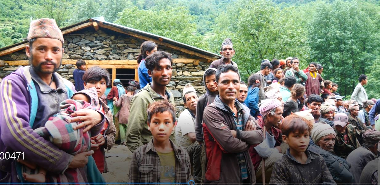 सिमिकोट पूर्ण खोप गाउँपालिका घोषित