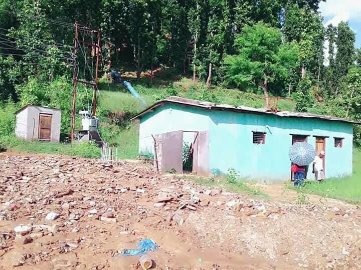 आर्थिक अभाबले बत्ती बल्न ढिला