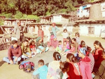 समाज परिर्वतनको संवाहक वन्दै महिला समुह