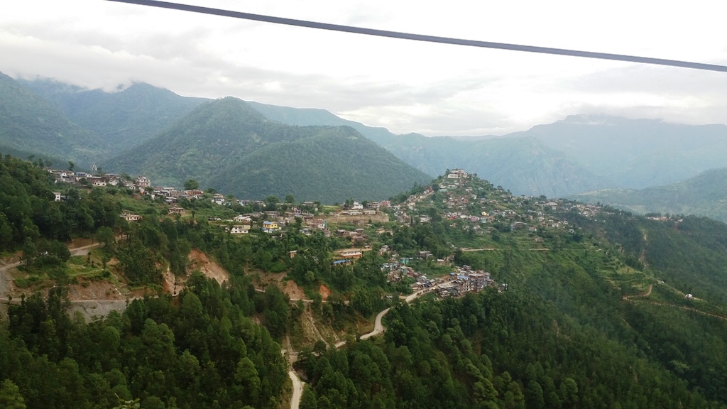 जाजरकोटमा ९५ हजार नयाँ विरुवा रोपिदै