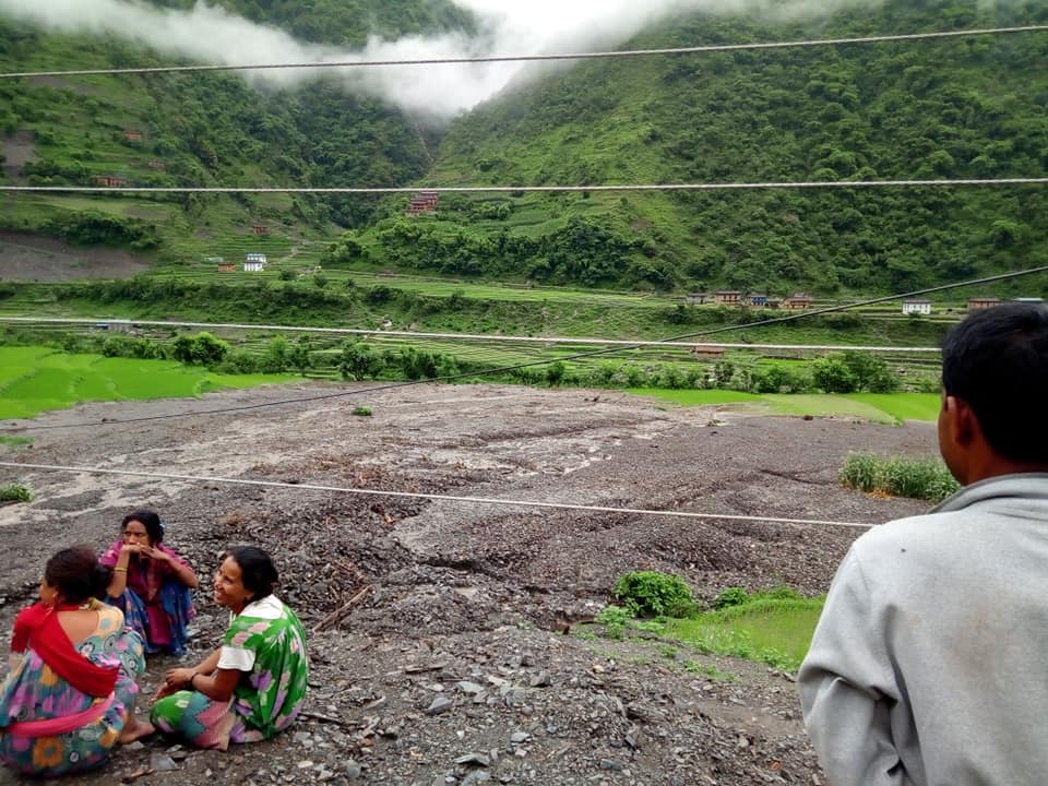 वाढीले धानवाली नष्ठ