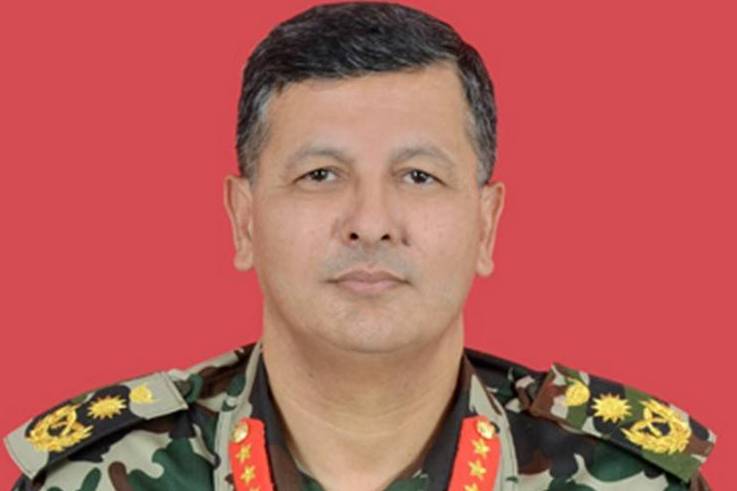 राजनीति प्रधान सेनापतिमा पूर्णचन्द्र थापा