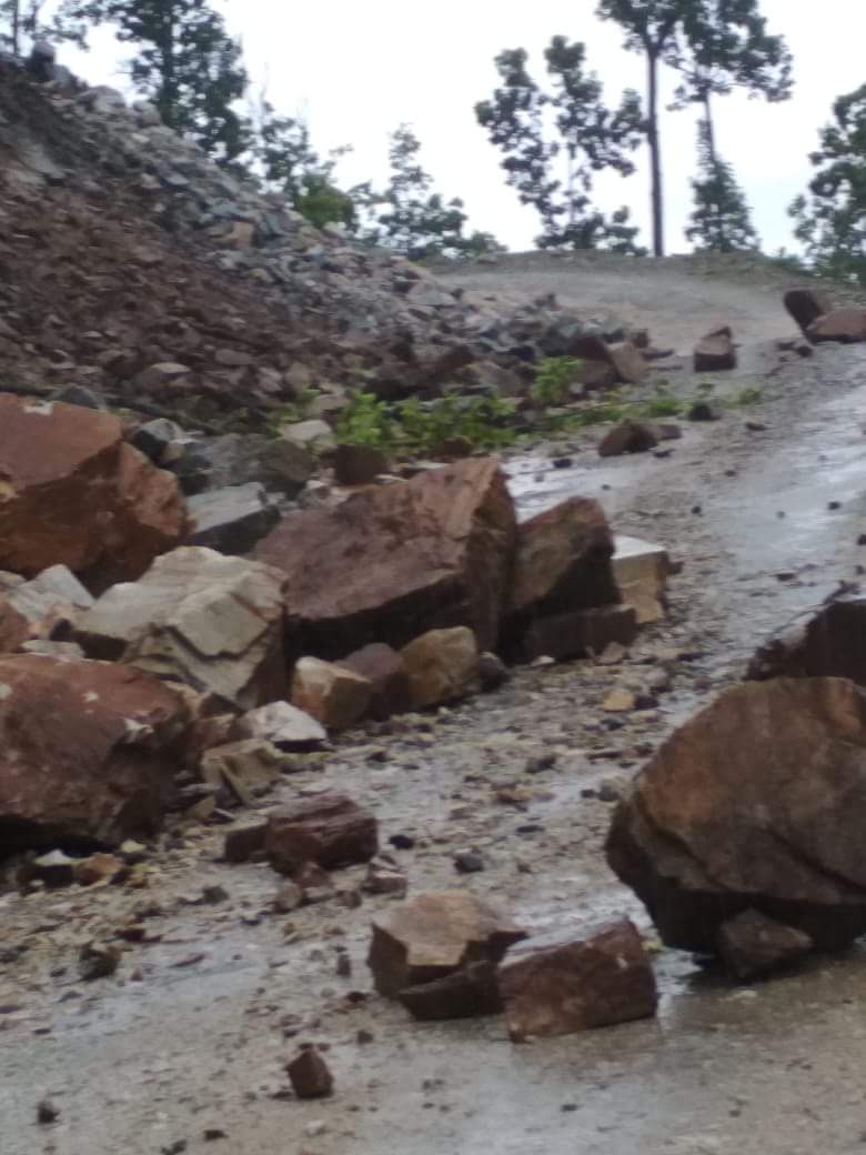 जाजरकोटमा आज कुन ठाउँ के भयो ?