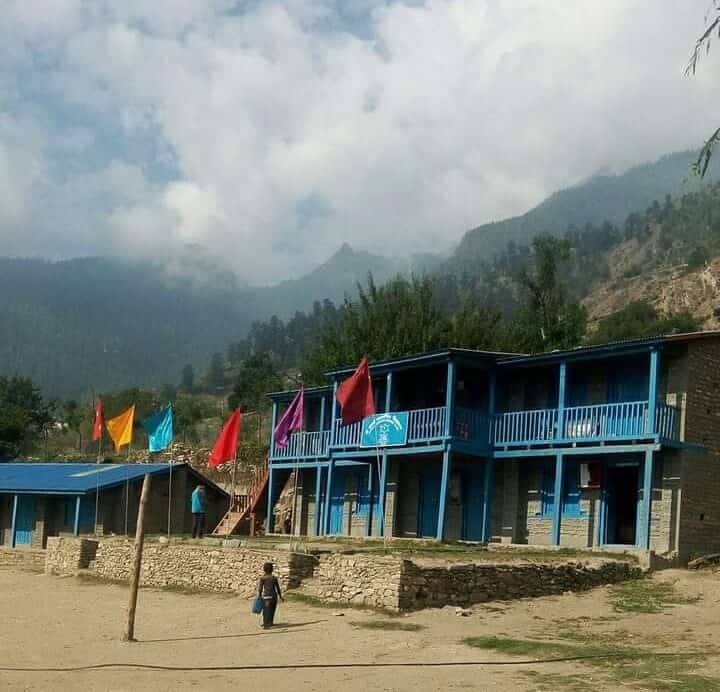 अव डोल्पामै आई,एस,सी,एजी डिप्लोमा पढाई