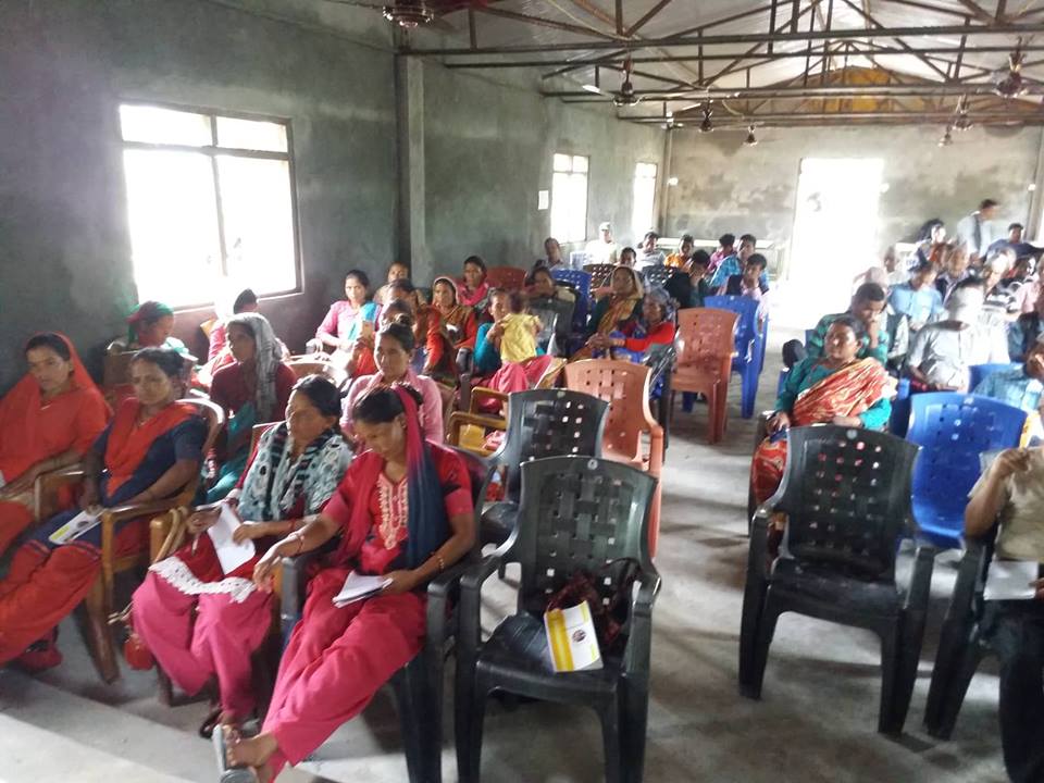 स्थानीय सरकार सञ्चालन गर्न तालिम