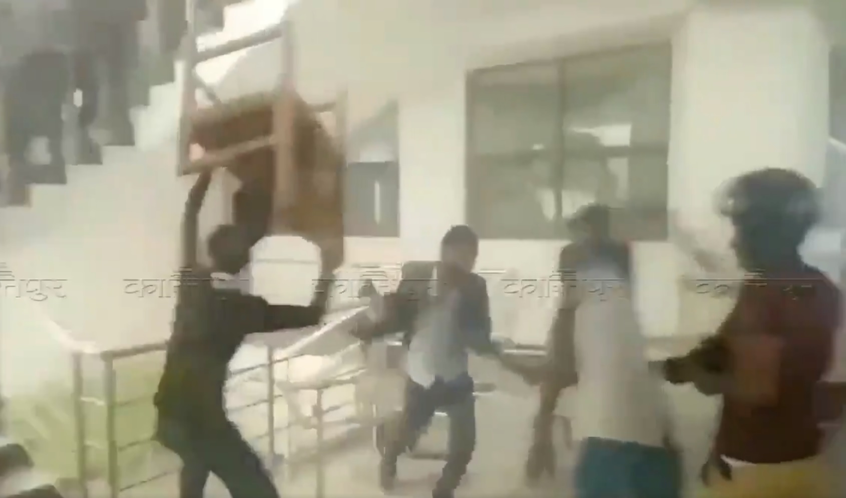 जुम्ला अस्पताल तोडफोडमा डा केसीकै समर्थन गर्ने समुह संलग्न भएको खुलासा भिडियोले खोल्यो सवै पोल भिडियो सहित