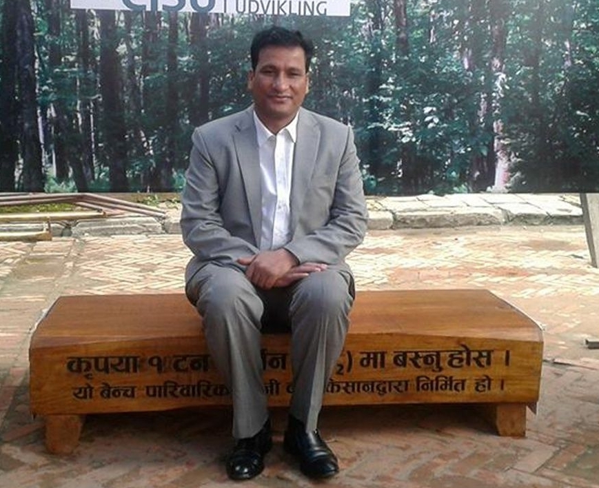 एक टन कार्बनमा बस्नुहोस्’ अभियान सुरु
