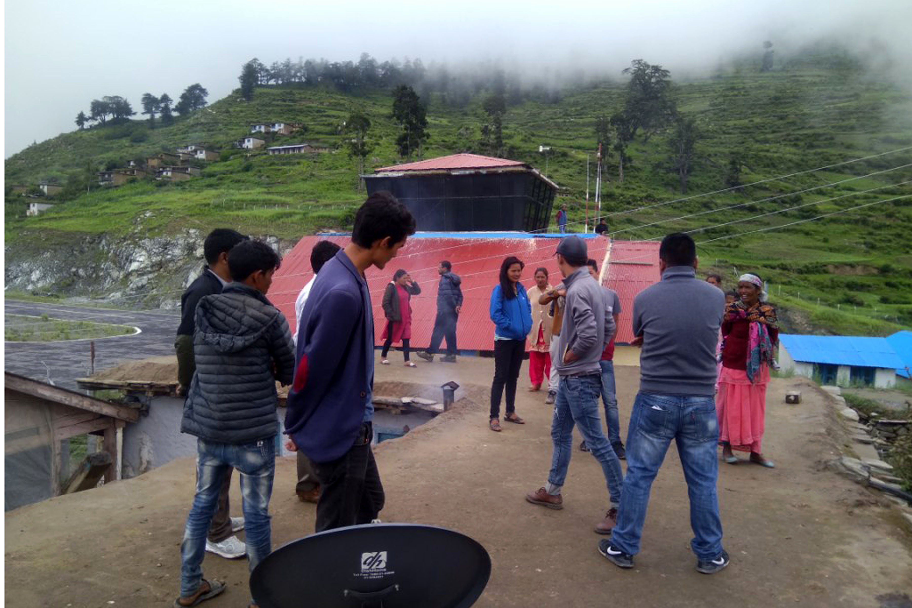 प्रतिकूल मौसमका कारण दैनिक पचास प्रतिशत उडान रद्ध