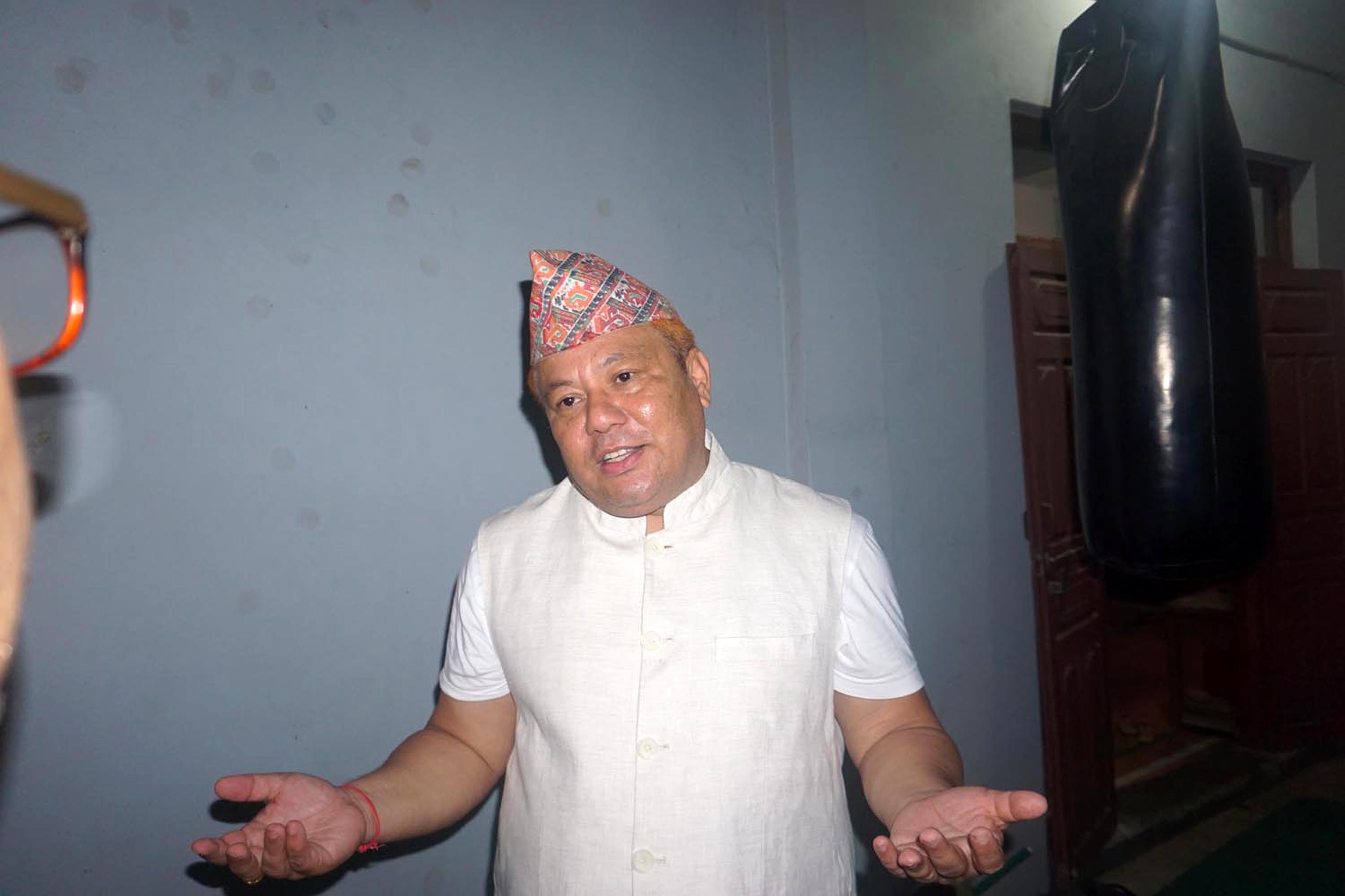 राससको भूमिका बारे छलफल