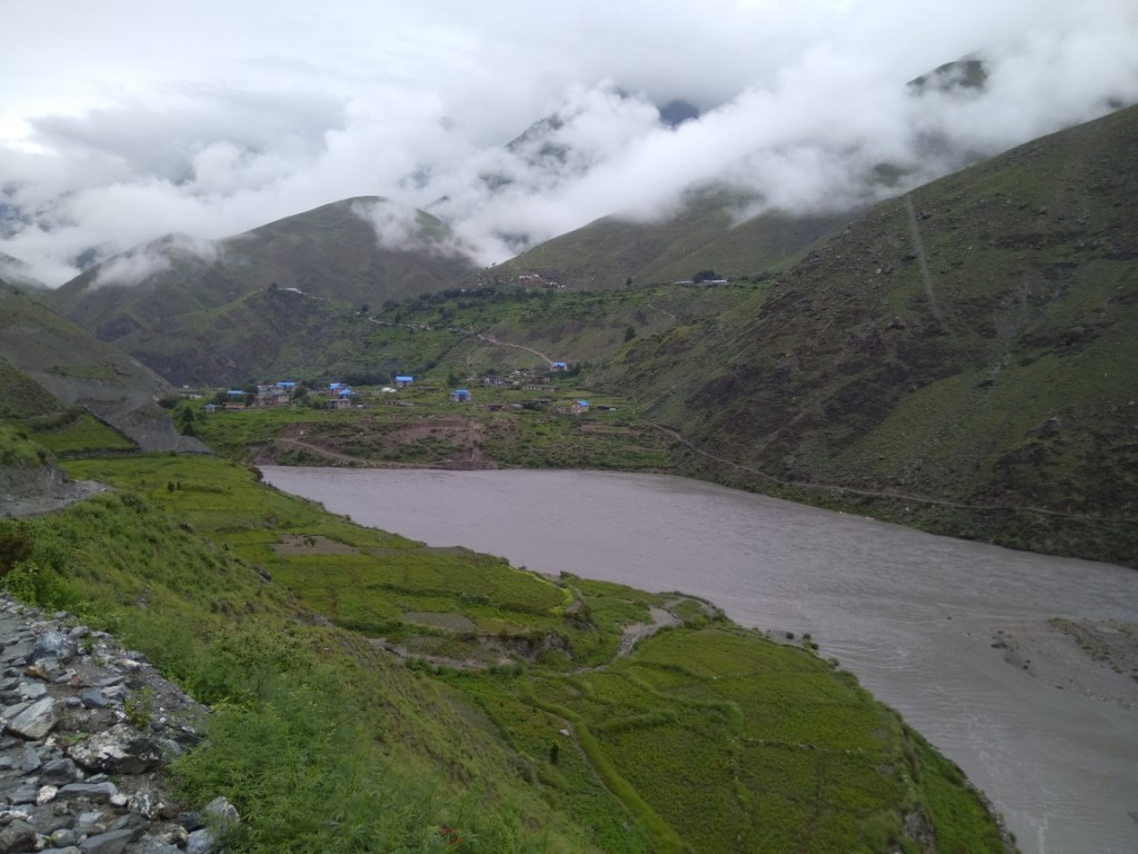 समाज उर्लियो ठूलीभेरी, दुनैसहित तटीय क्षेत्र बाढीको उच्च जोखिममा