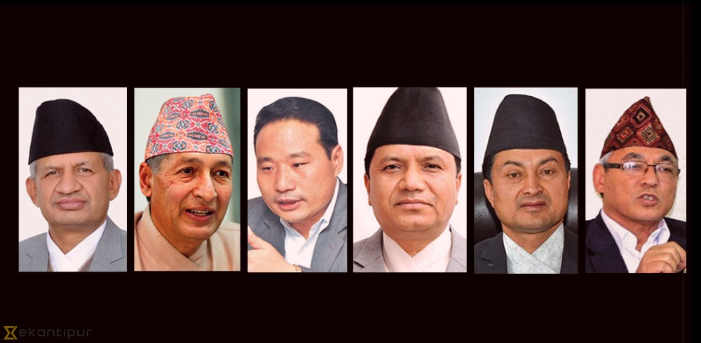 हाम्रा मन्त्री र मन्त्रीका काम ,आश गरिएका नै औसत