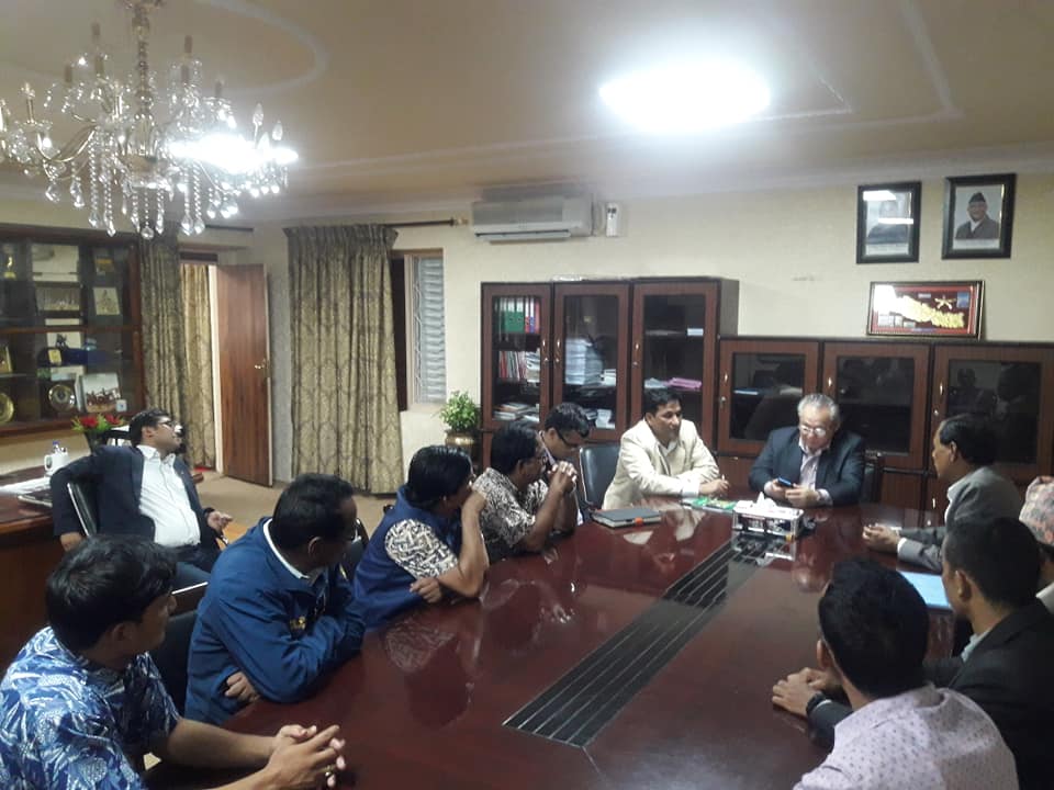 पुल वगाएपछि विद्यार्थीले पढाई तथा सर्वसाधारण यात्रा समस्यामा